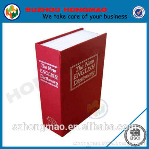 The imitation safe book